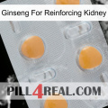 Ginseng For Reinforcing Kidney 24